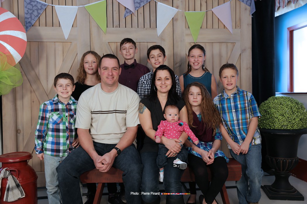 Fête des nouveau-nés 2015